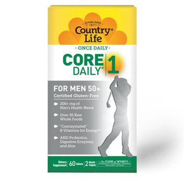 Core Daily-1 for Men 50+ - Country Life